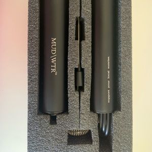 Stainless steel Frother MUD\WTR rechargeable